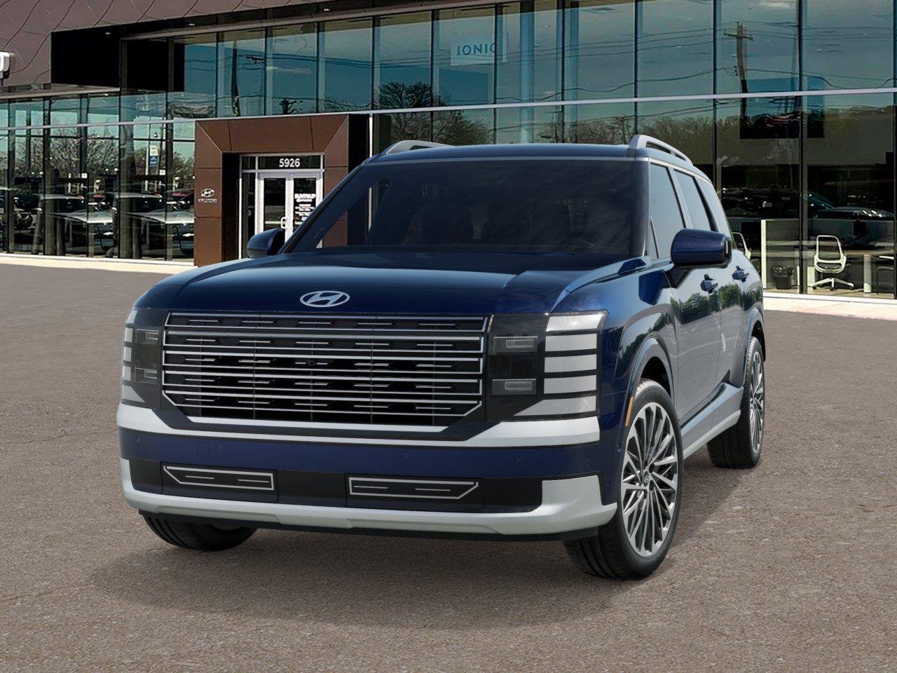 New 2027 Pacific Sapphire Pearl Hyundai Calligraphy image 6