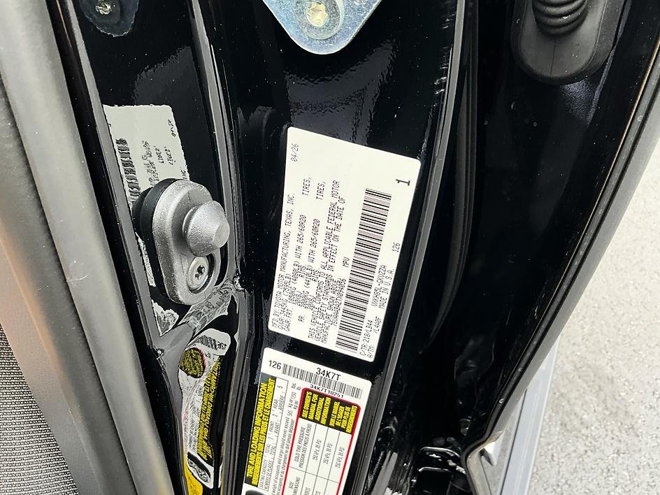 Used 2026 Black Toyota 1794 Edition image 42