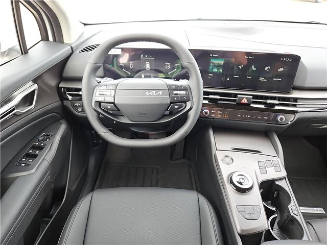 New 2026 Snow White KIA EX image 8