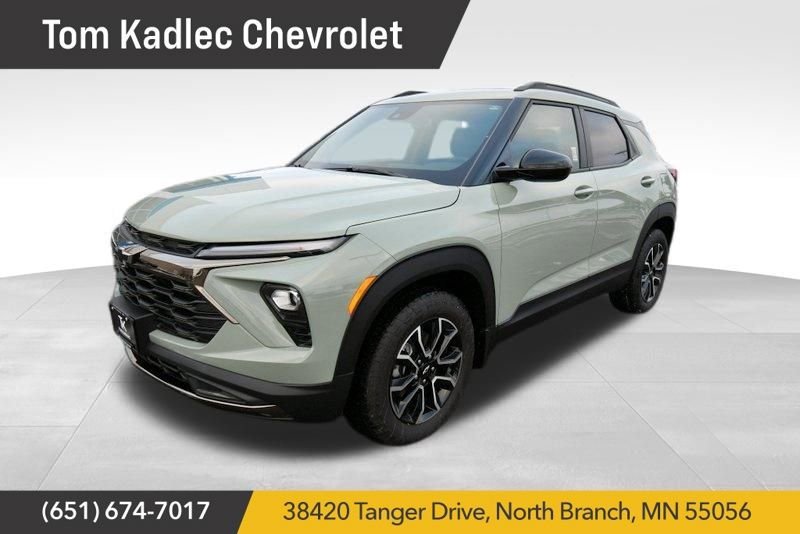 2026 Chevrolet Trailblazer Activ