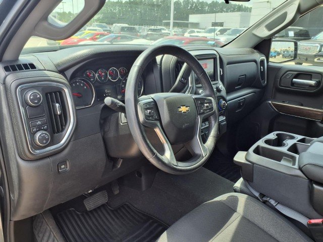 Certified Used 2019 SHADOW GRAY METALLIC Chevrolet LT image 11