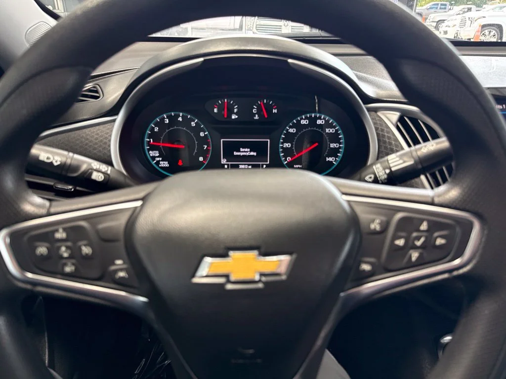 Used 2025 Black Chevrolet LT image 28
