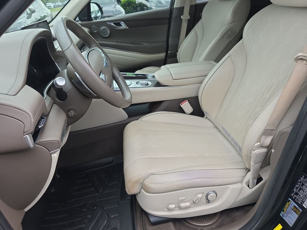 Used 2022 Green Genesis 3.5T image 11