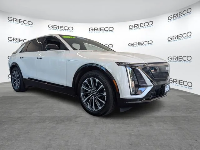 2024 Cadillac Lyriq Sport 1 AWD's photo