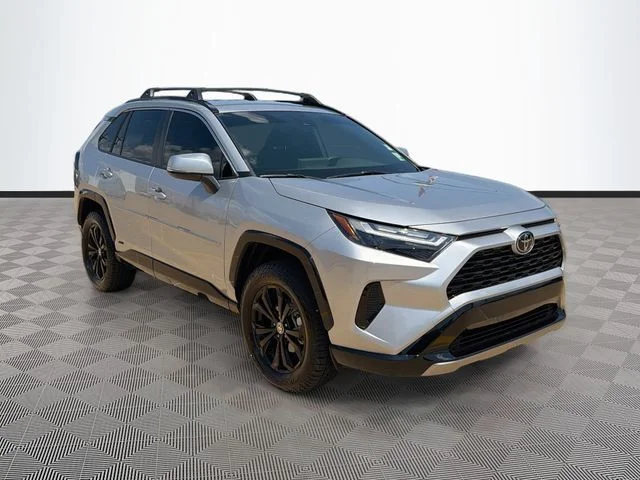 2025 Toyota RAV4 Hybrid SE