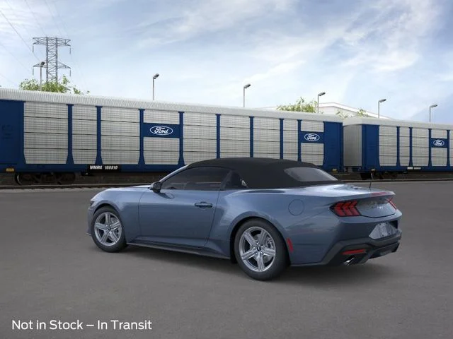 New 2026 Ford Mustang EcoBoost Premium