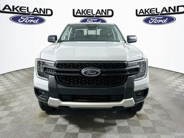 New 2026 Ford Ranger XLT
