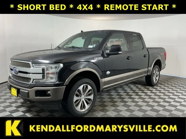 2019 Ford F-150 King Ranch 4x4 SuperCrew 5-1/2 Box's photo