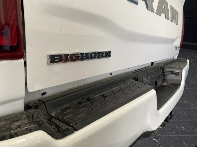 2025 RAM 2500 Big Horn - Photo 37