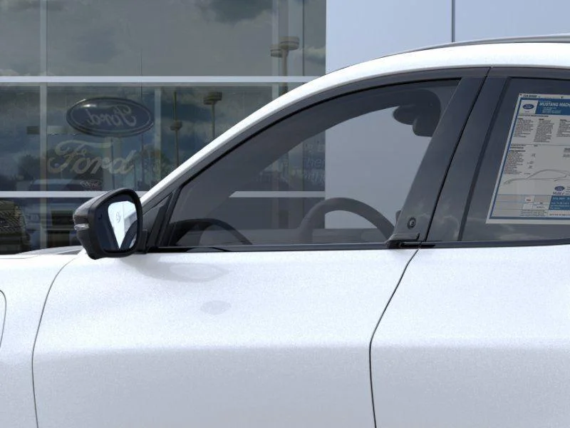 New 2026 Star White Metallic Tri-coat Ford Premium image 20