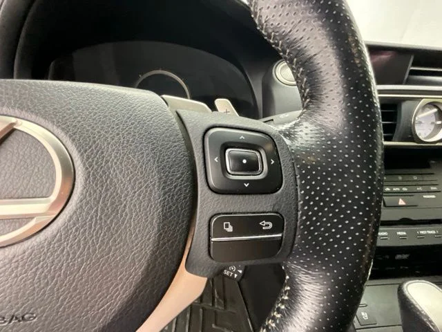 Used 2016 Gray Lexus 350 image 19