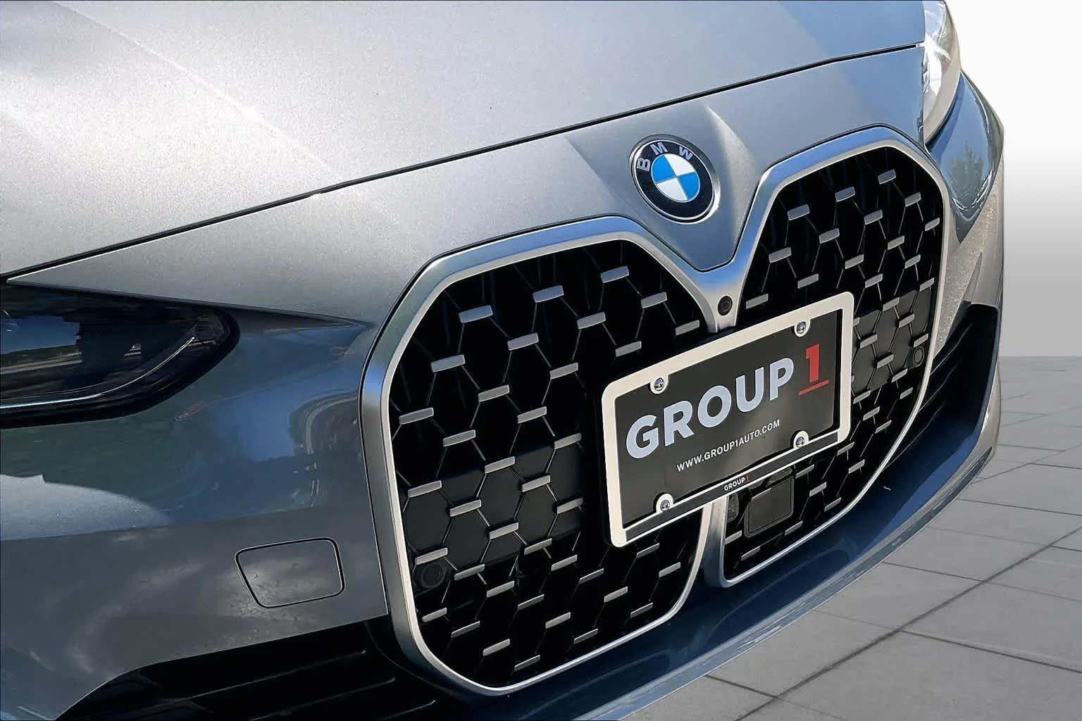 Used 2026 Skyscraper Grey Metallic BMW 430i xDrive image 31