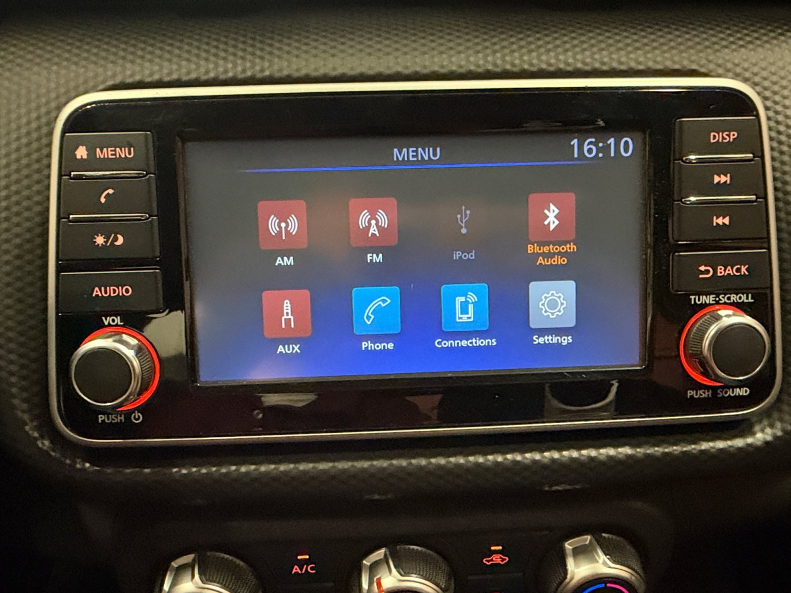 Used 2022 Electric Blue Metallic Nissan S image 32