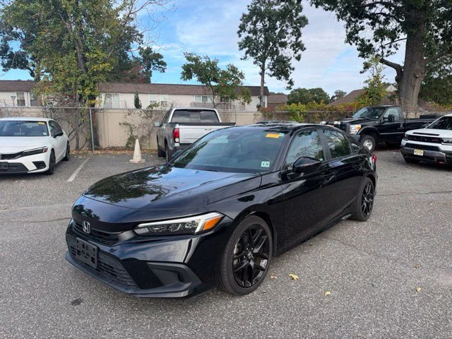 2024 Honda Civic