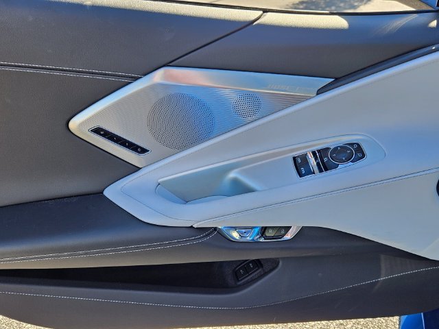 Used 2026 Blue Chevrolet Stingray image 14