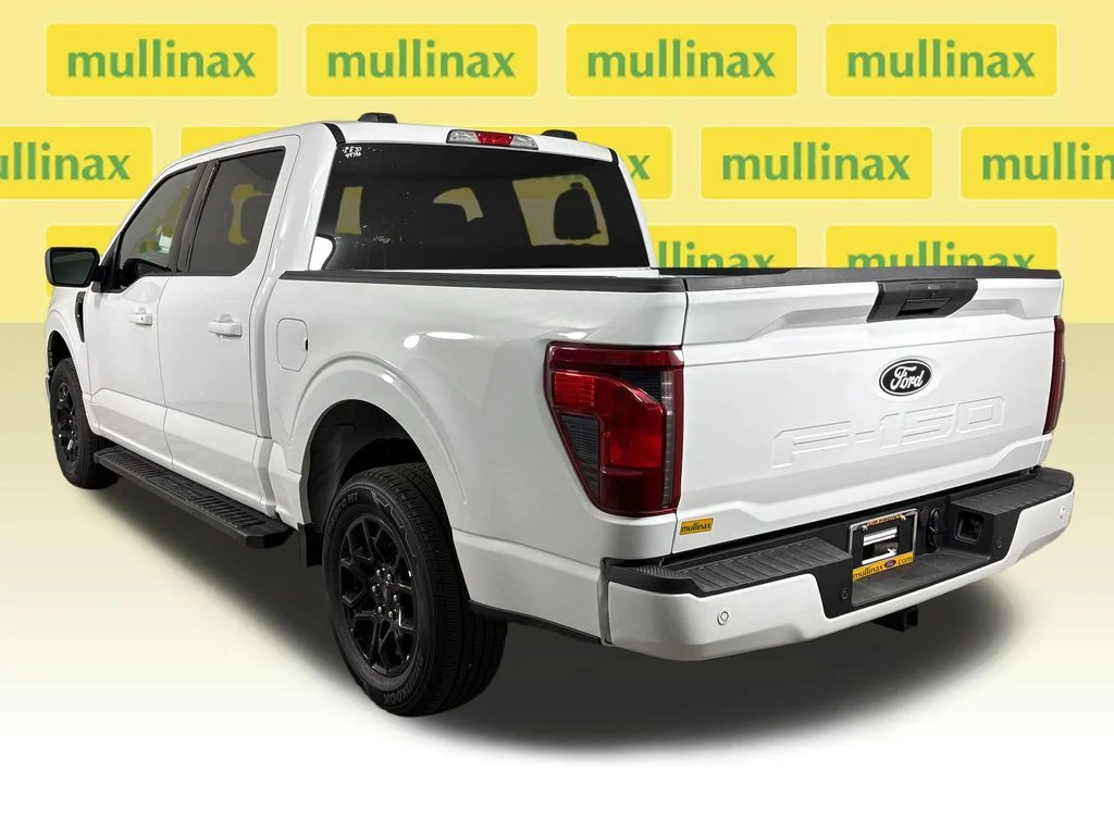 New 2026 White Ford XLT image 16