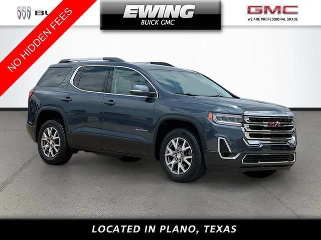 2020 GMC Acadia SLT
