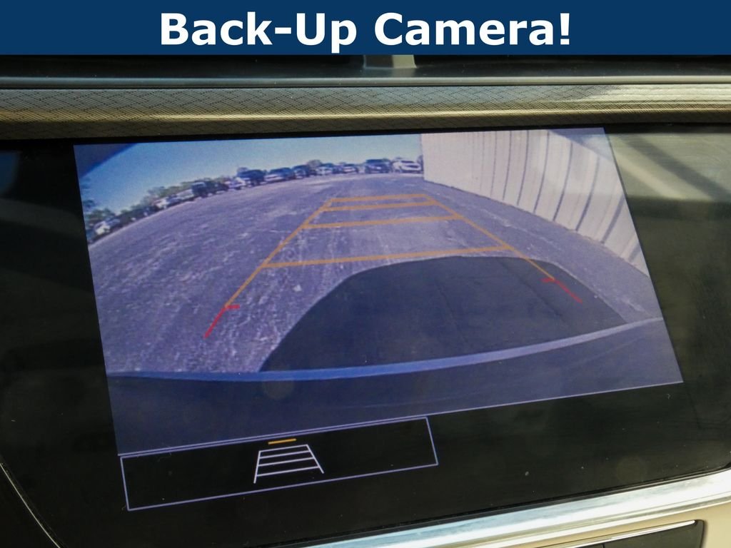 Used 2023 Black Buick Preferred image 15