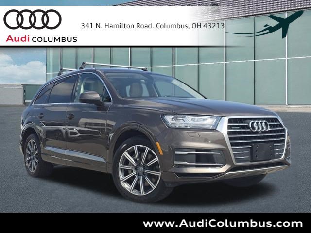 Used 2018 Argus Brown Metallic Audi Prestige image 1