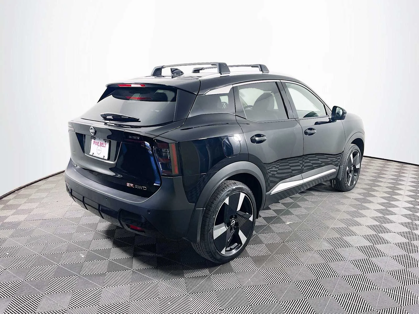 New 2026 Super Black Nissan SR image 2