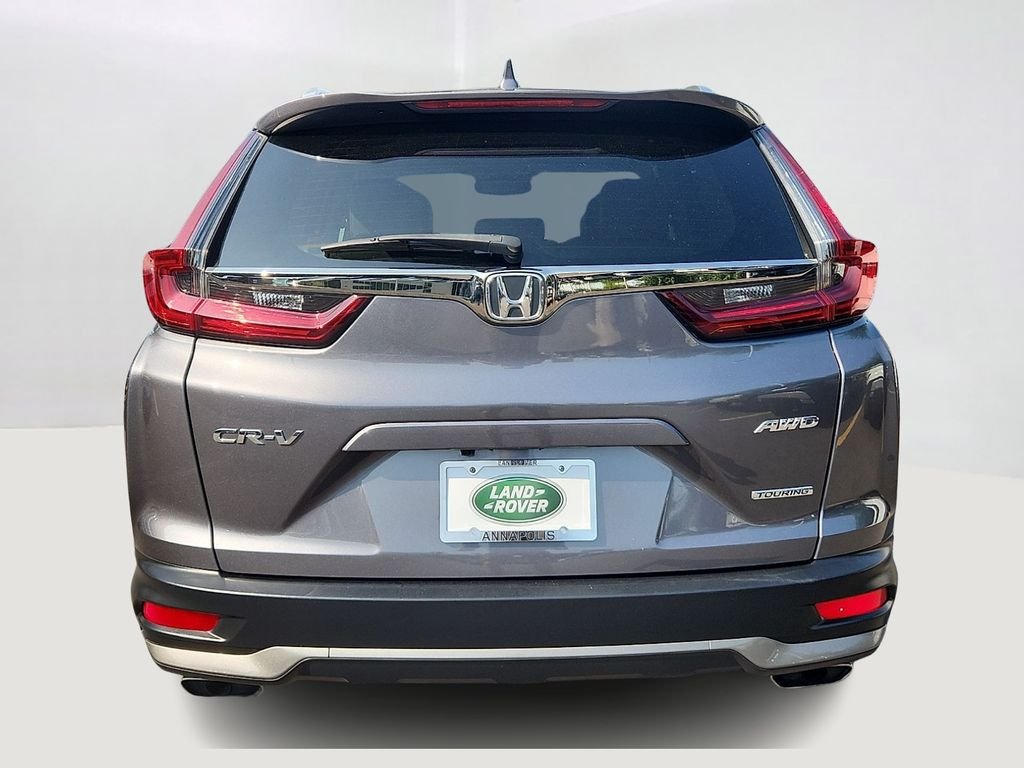 Used 2022 Modern Steel Honda Touring image 5