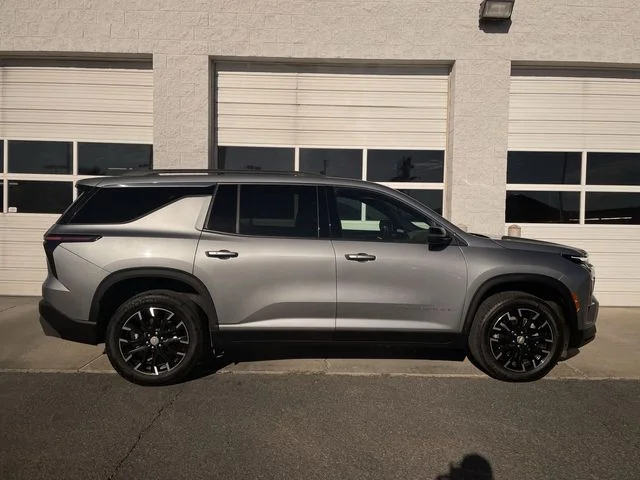 2025 Chevrolet Traverse