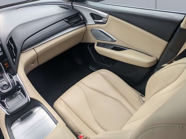 Used 2023 Red Acura Technology Package image 18
