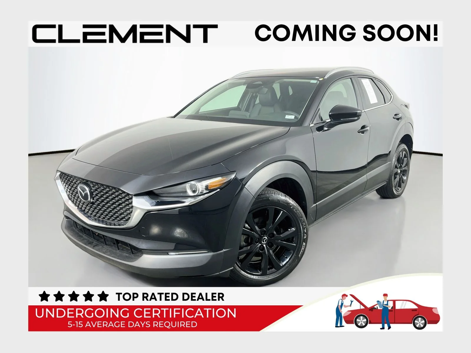2024 Mazda CX-30