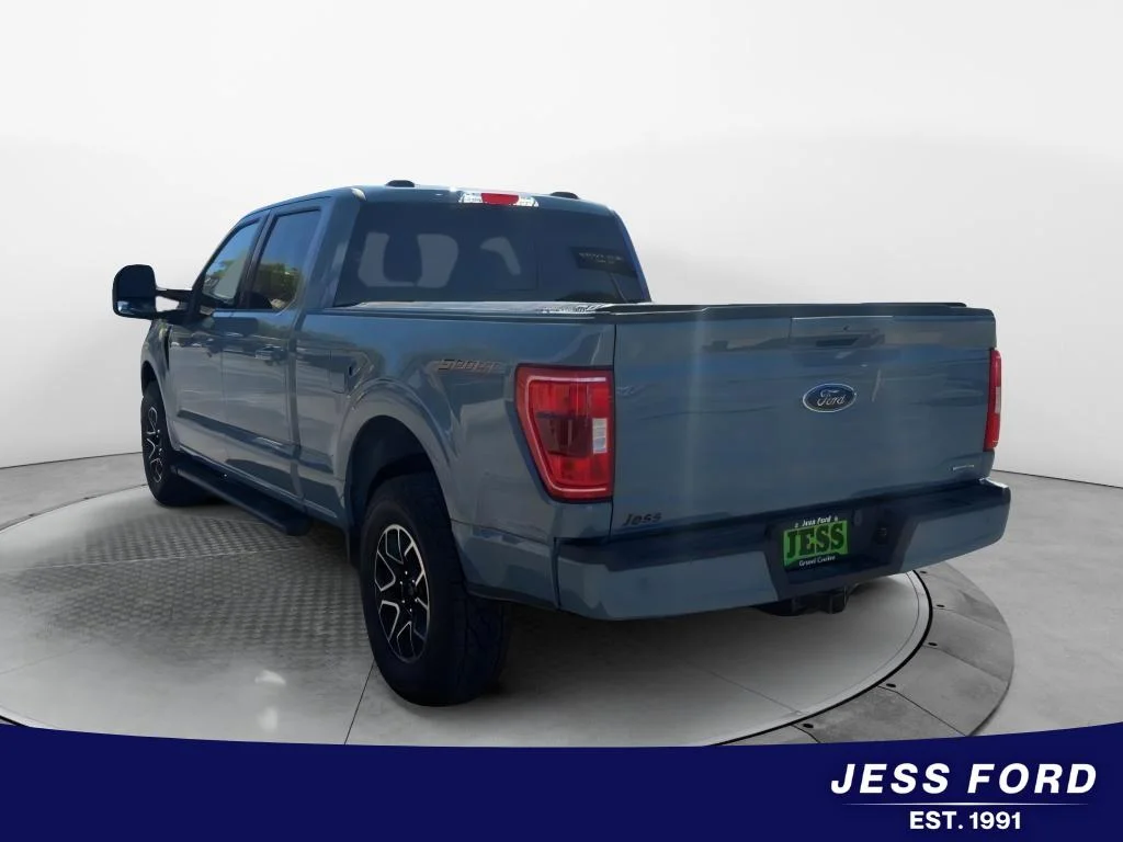 Used 2023 Area 51 Ford XLT image 3