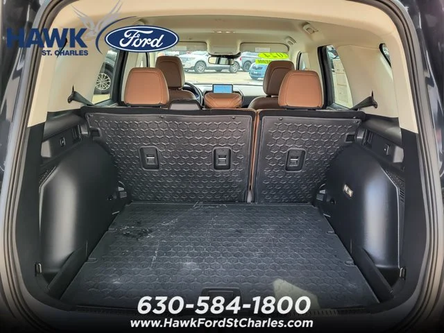 Certified Used 2024 Shadow Black Ford Outer Banks image 39