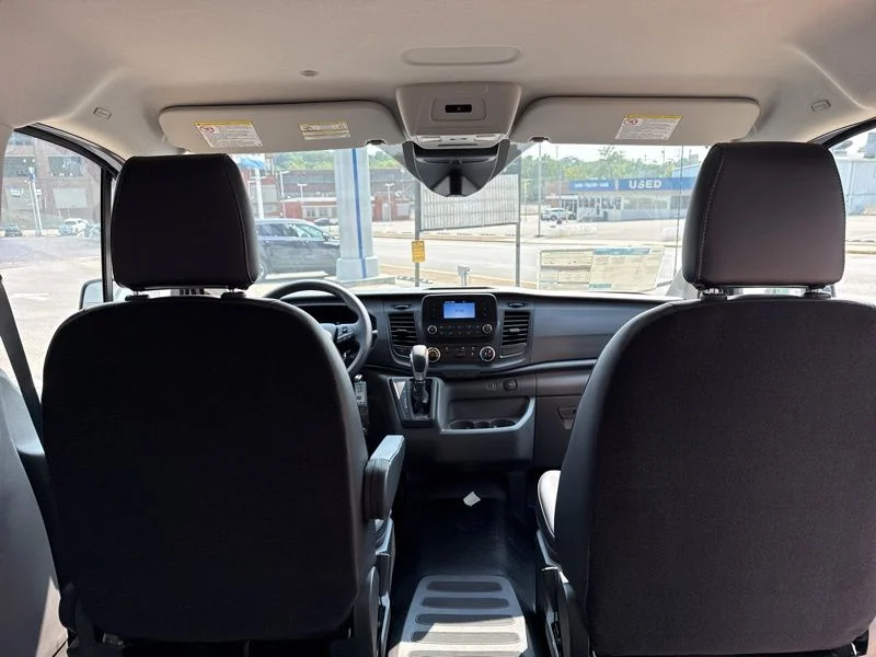 2025 Ford Transit Van Base - Photo 12