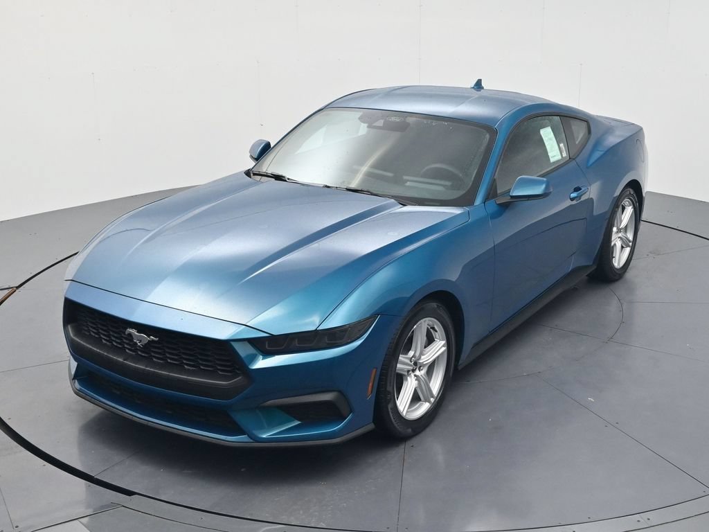 Used 2026 Adriatic Blue Metallic Ford EcoBoost image 30