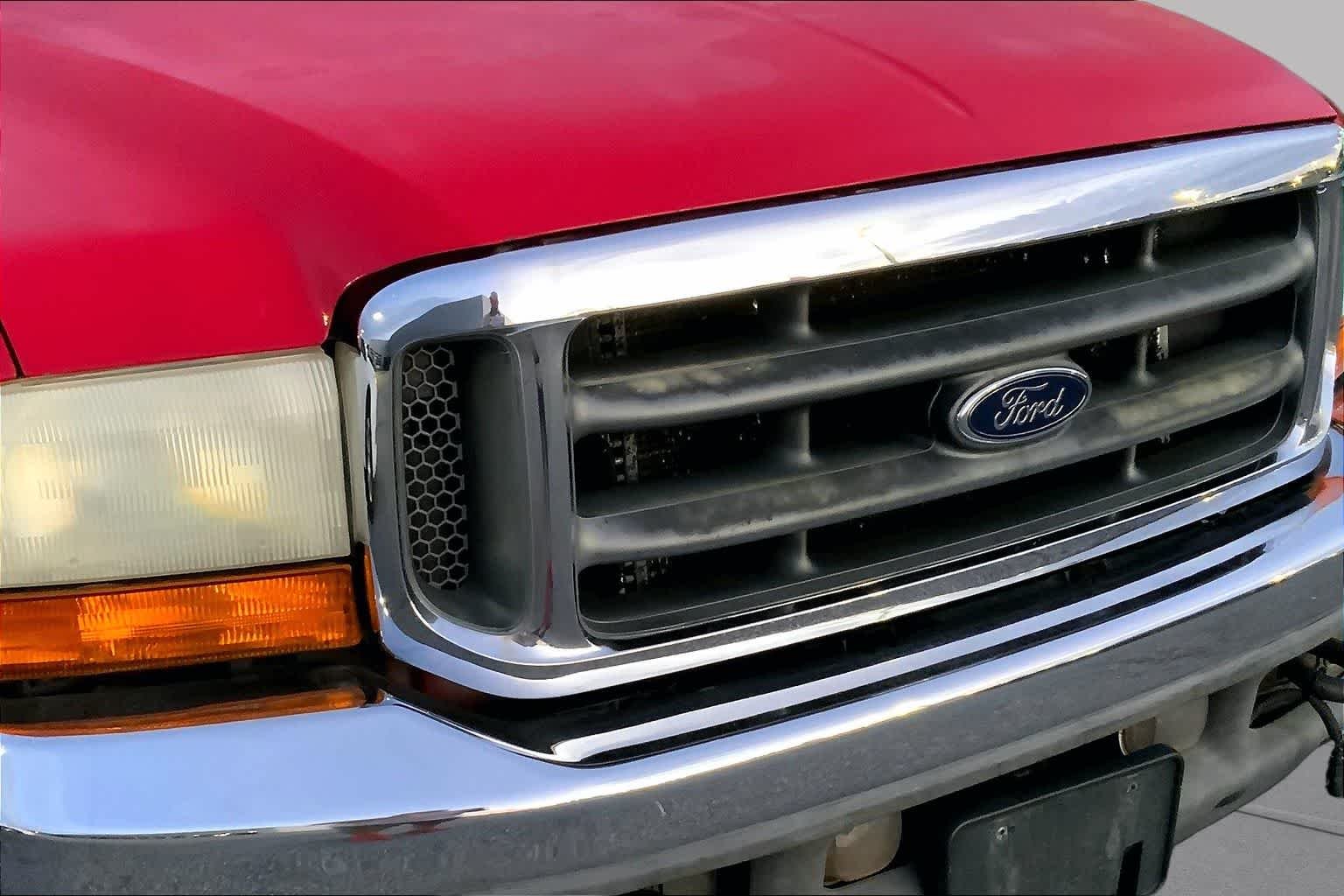 Used 2001 Red Ford XLT image 27