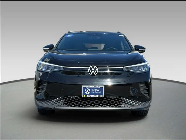 Certified 2022 Volkswagen ID.4 PRO with VIN WVGRMPE22NP072911 for sale in San Juan Capistrano, CA