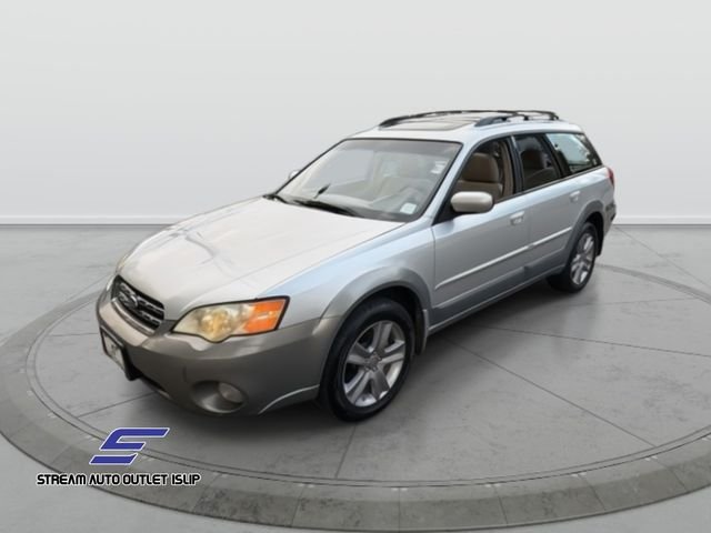 2007 Subaru Outback 2.5i photo 3