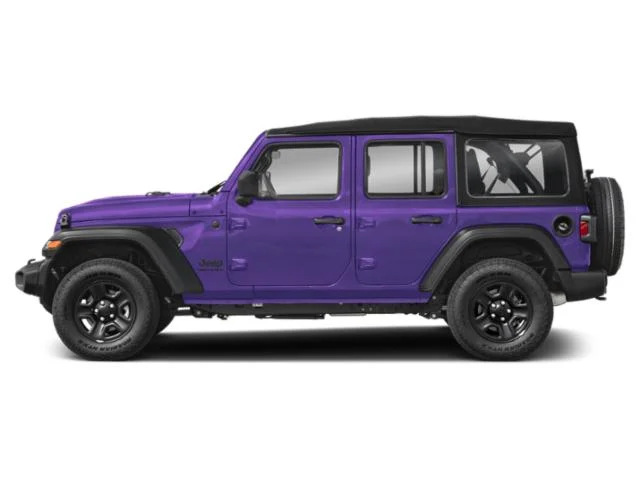 New 2026 Reign Jeep Sport image 2