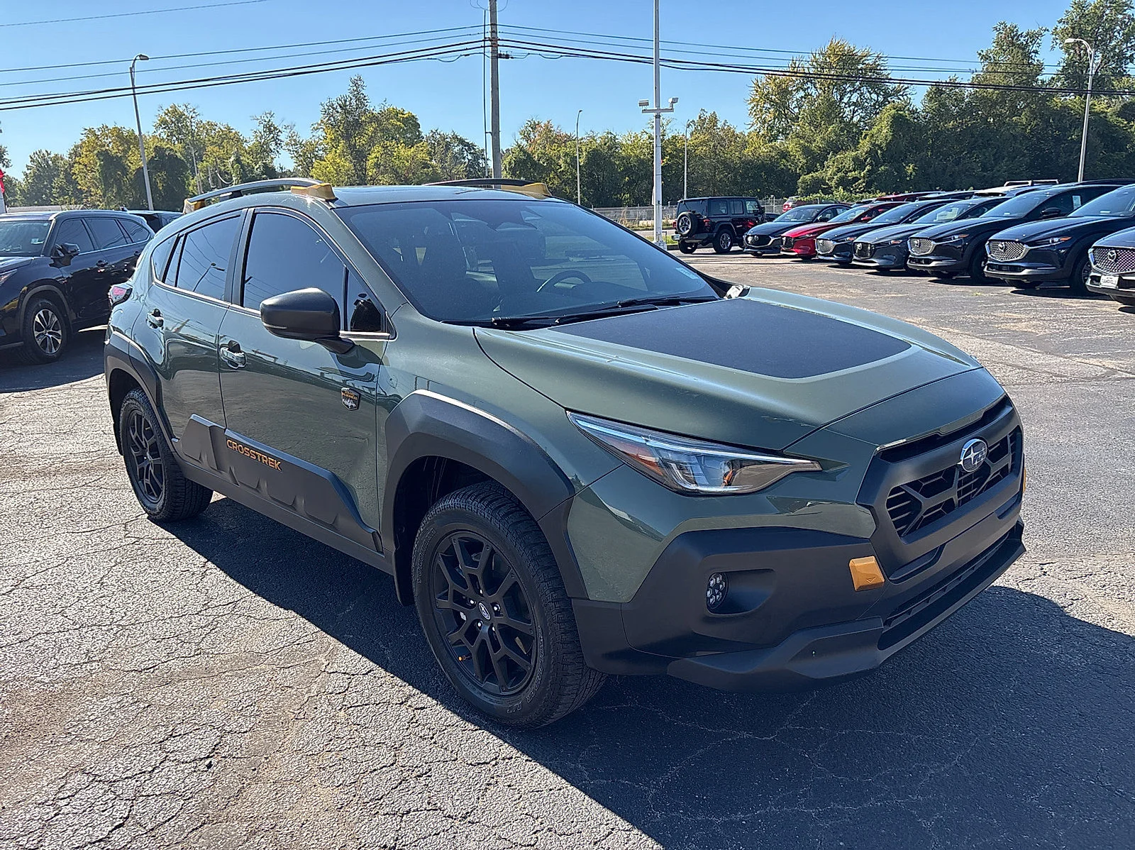 2024 Subaru Crosstrek