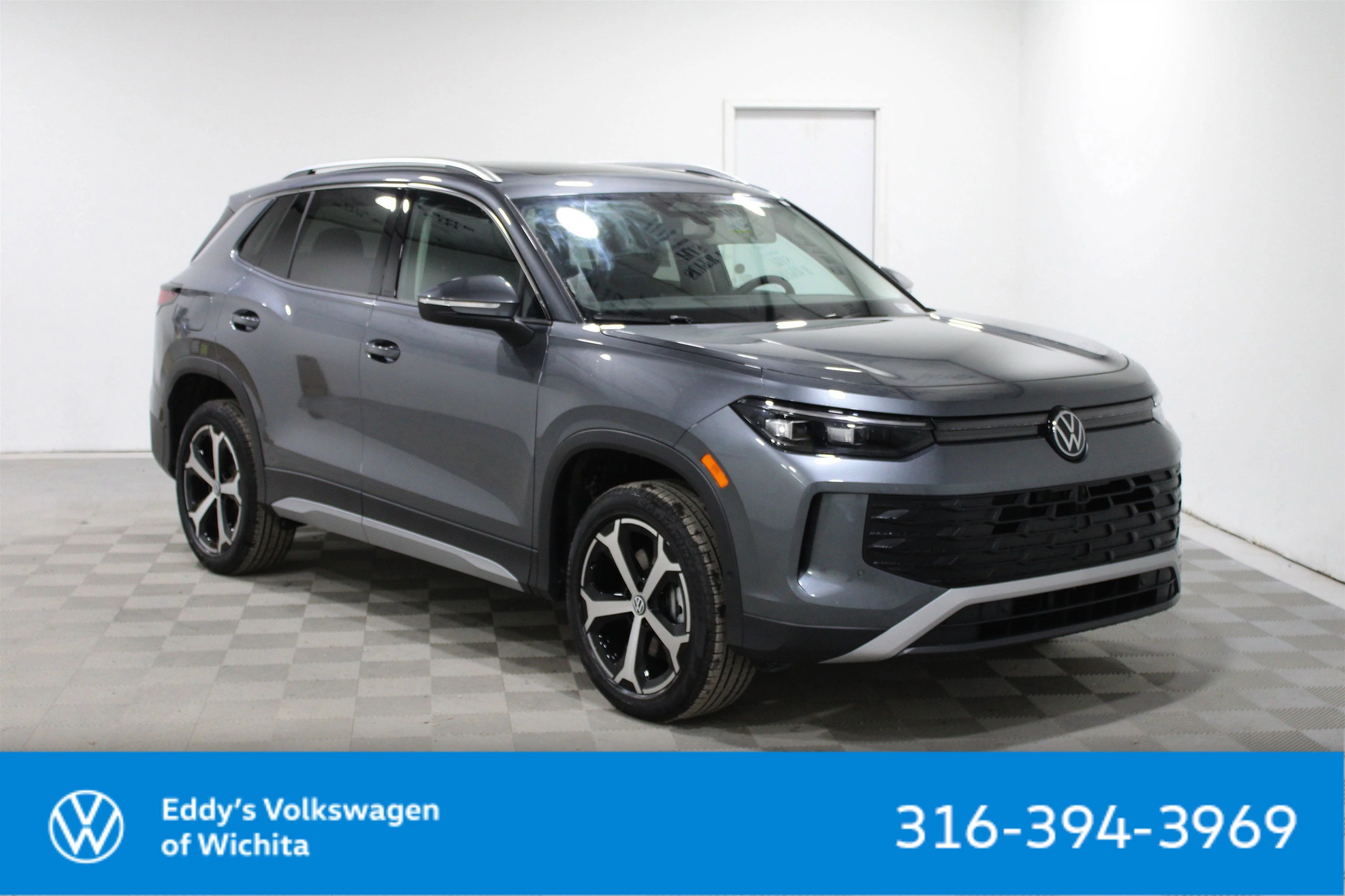 2026 Volkswagen Tiguan