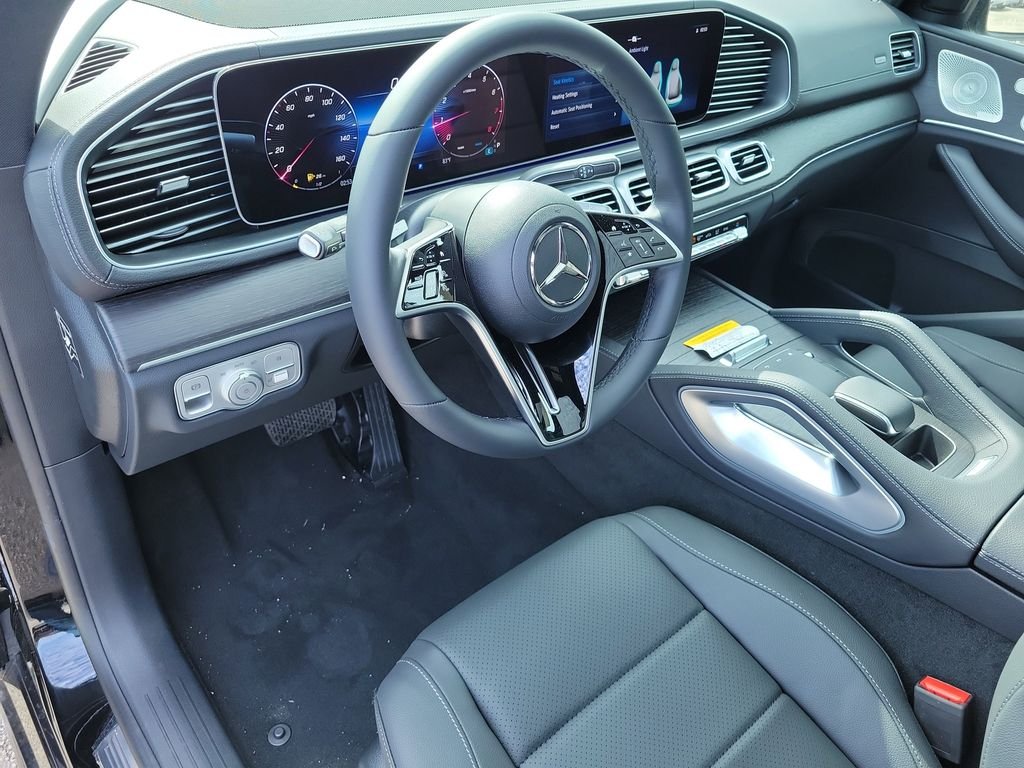 New 2026 Obsidian Black Metallic Mercedes-Benz GLE 350 image 23