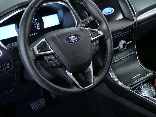 Certified Used 2019 White Ford Titanium image 18