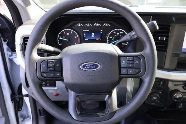 New 2026 Oxford White Ford F-550® XL image 22