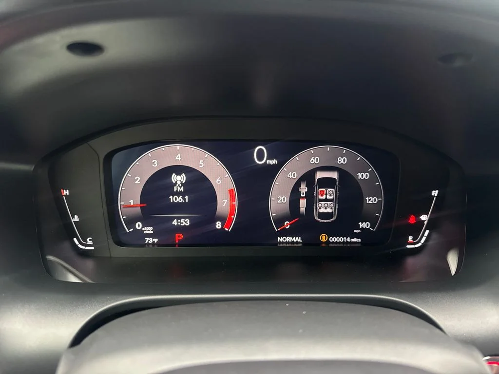 Used 2025 White Acura A-Spec Package image 61