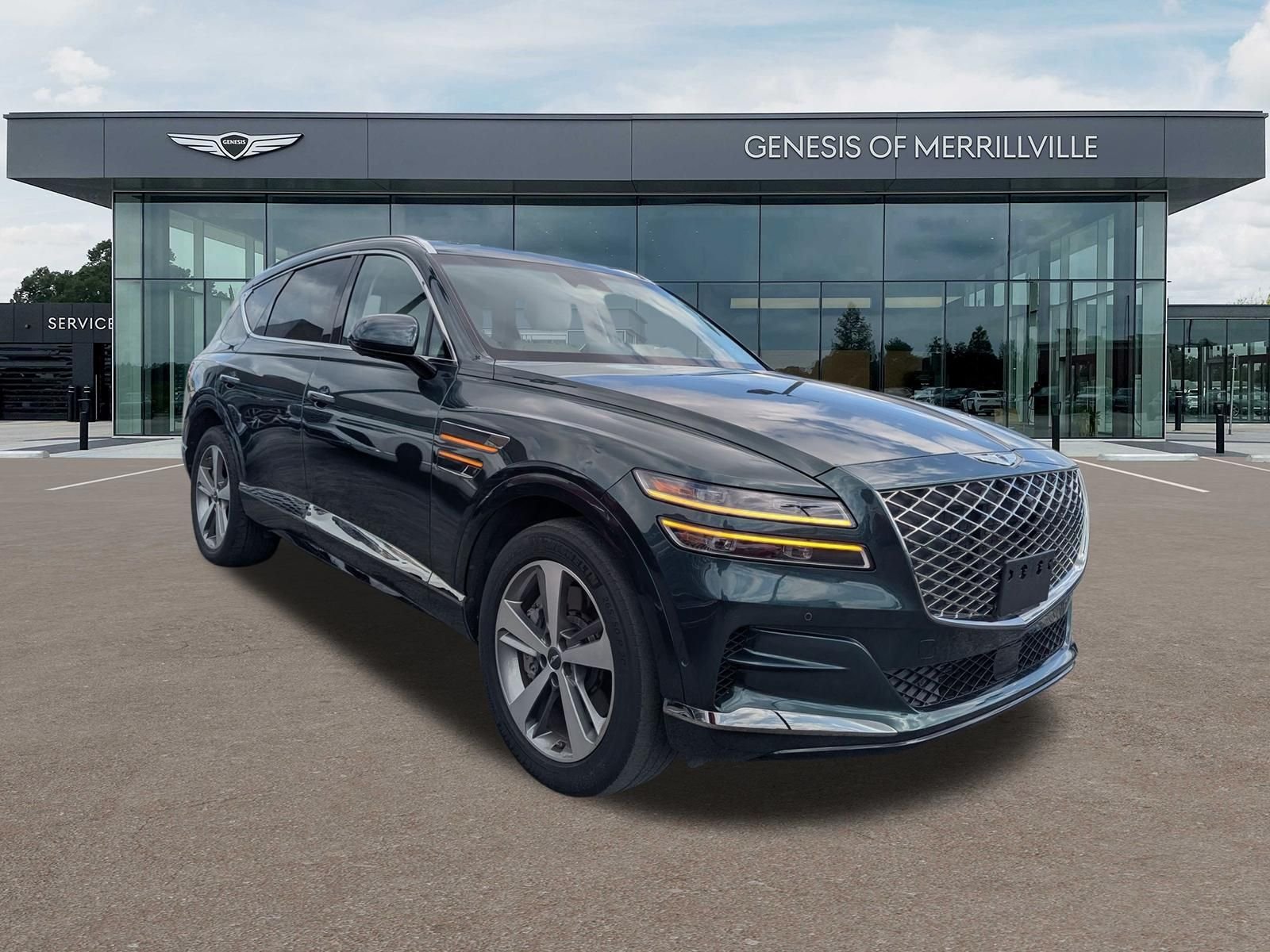 2023 GENESIS GV80 Standard