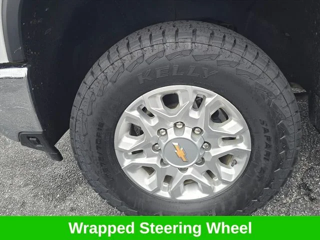 Certified Used 2024 White Chevrolet LT image 30