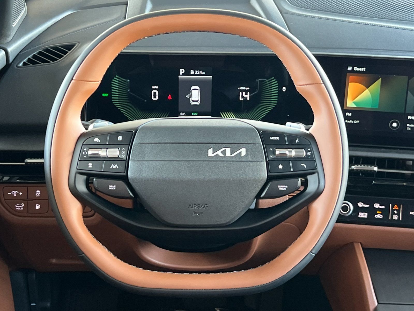 New 2026 Shadow Matte Gray Kia X-Line image 15
