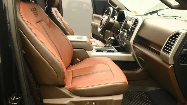 Certified Used 2020 Black Ford King Ranch image 18