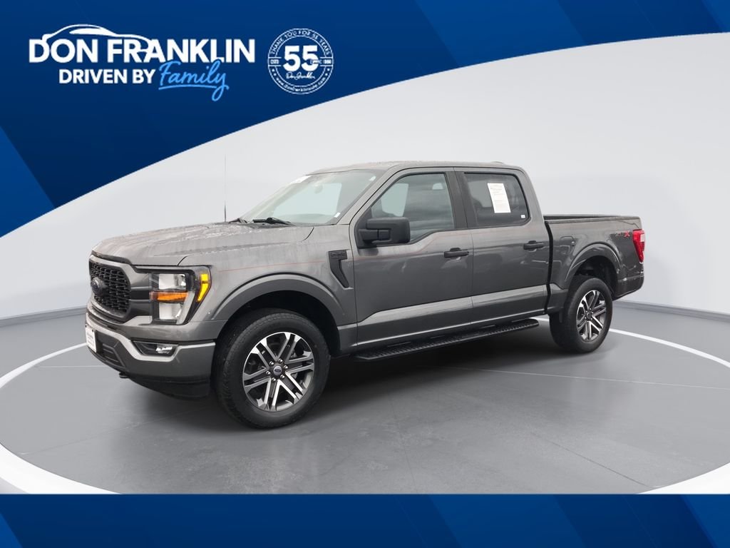 2023 Ford F-150 XL