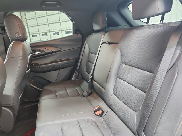 Used 2023 Gray Chevrolet RS image 12