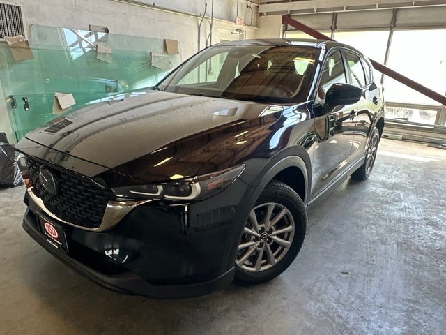 2023 Mazda CX-5 2.5 S