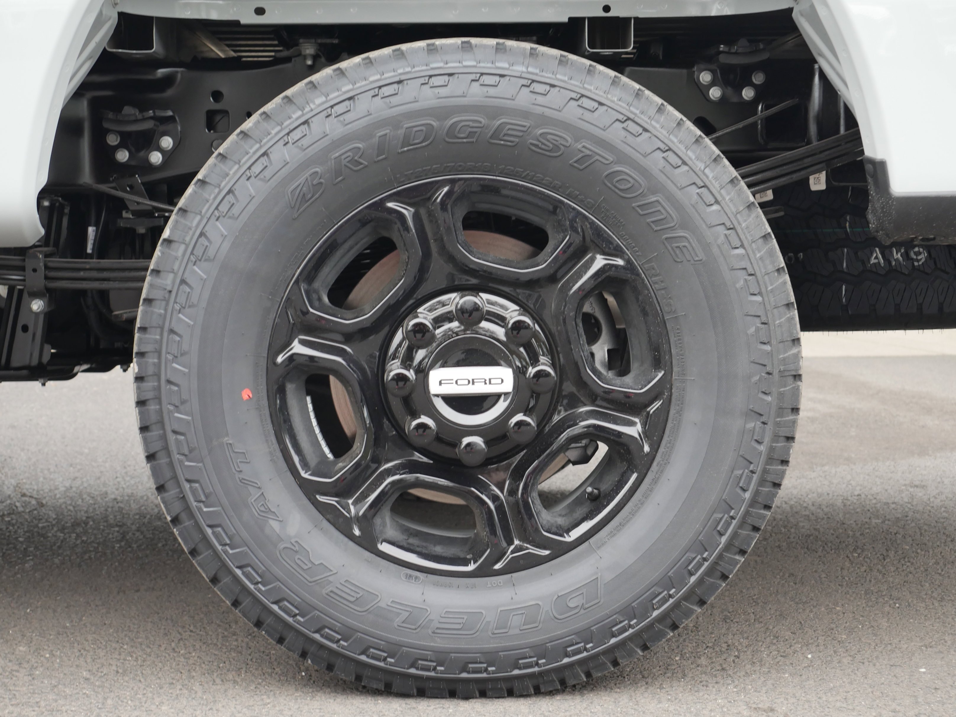 New 2026 Avalanche Ford F-350® XL image 4